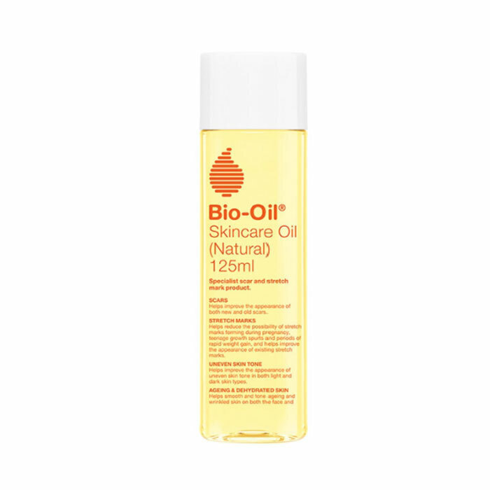 Bio Oil Natural Ειδικό Έλαιο Περιποίησης για Πρόληψη & Αντιμετώπιση Ραγάδων & Ουλών 125ml
