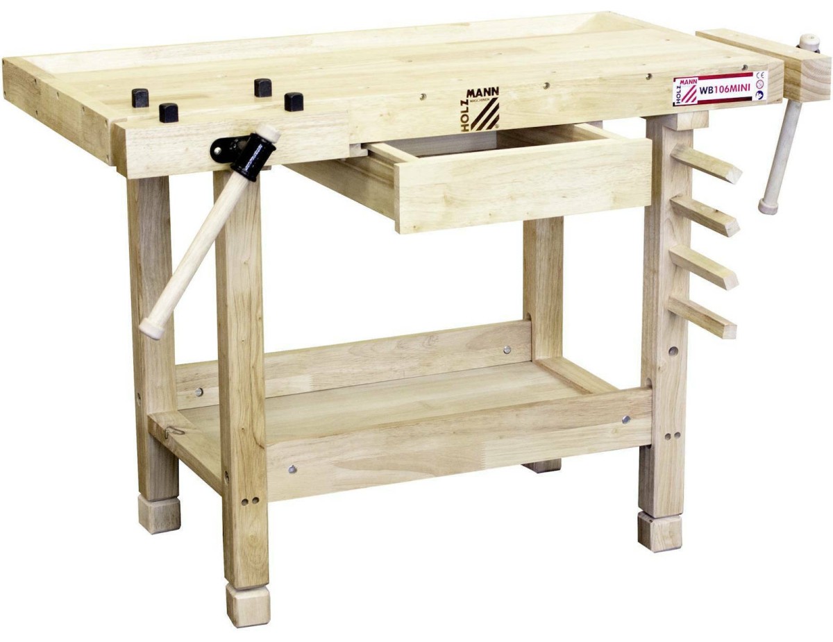 Holzmann WB 106 Mini Kids Work Bench Holzmann WB 106 Mini Kids Work Bench