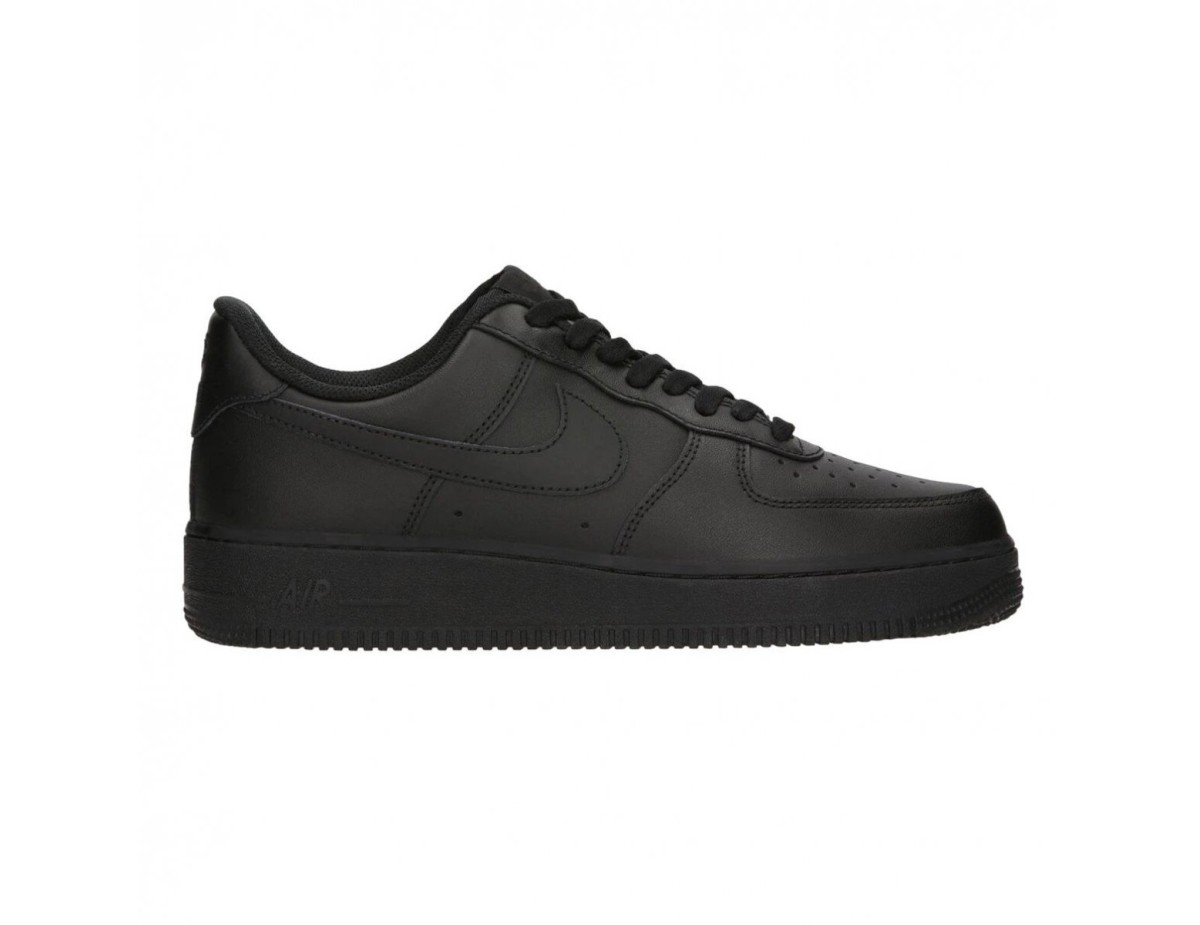 Nike Air Force 1 Low '07 Black Nike Air Force 1 Low '07 Black