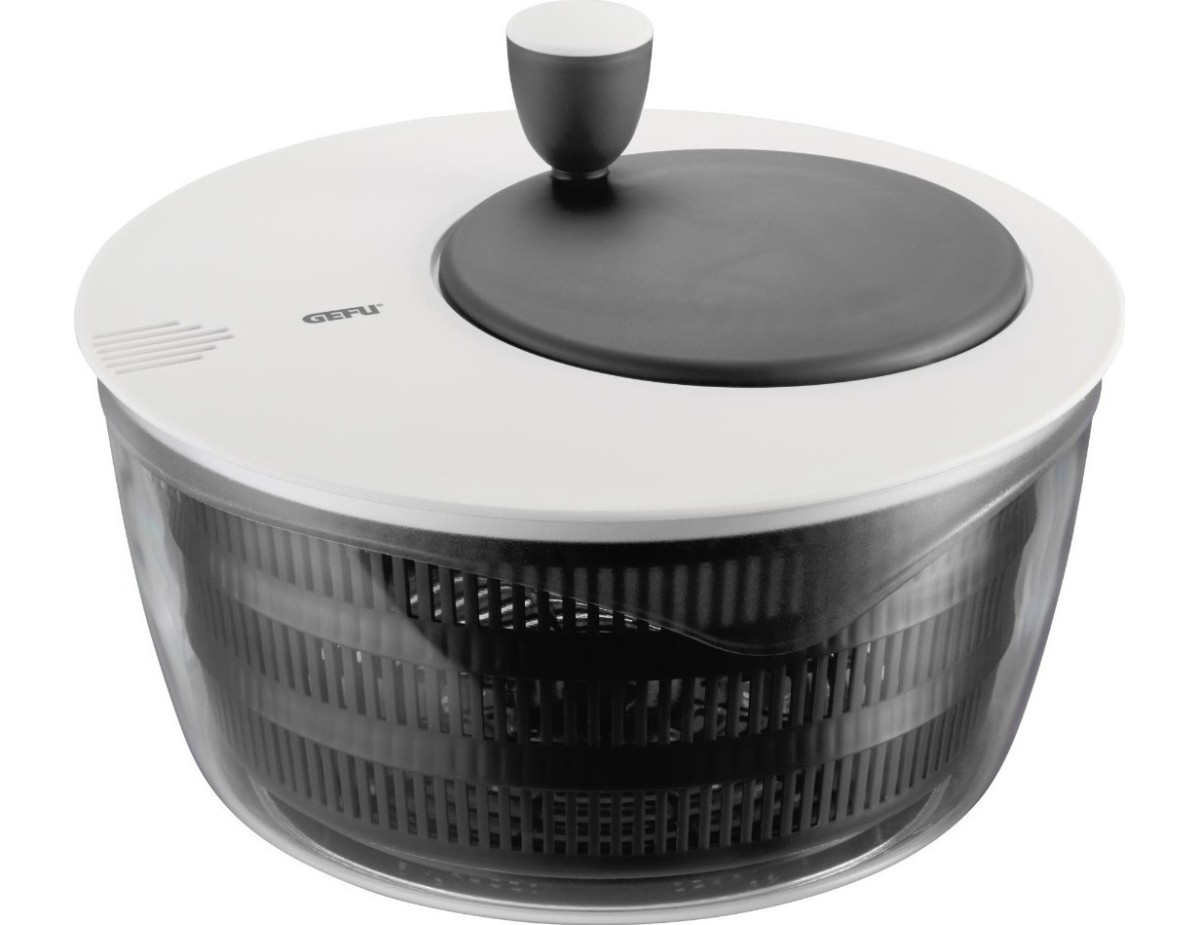 Gefu Salad Spinner ROTARE plastic