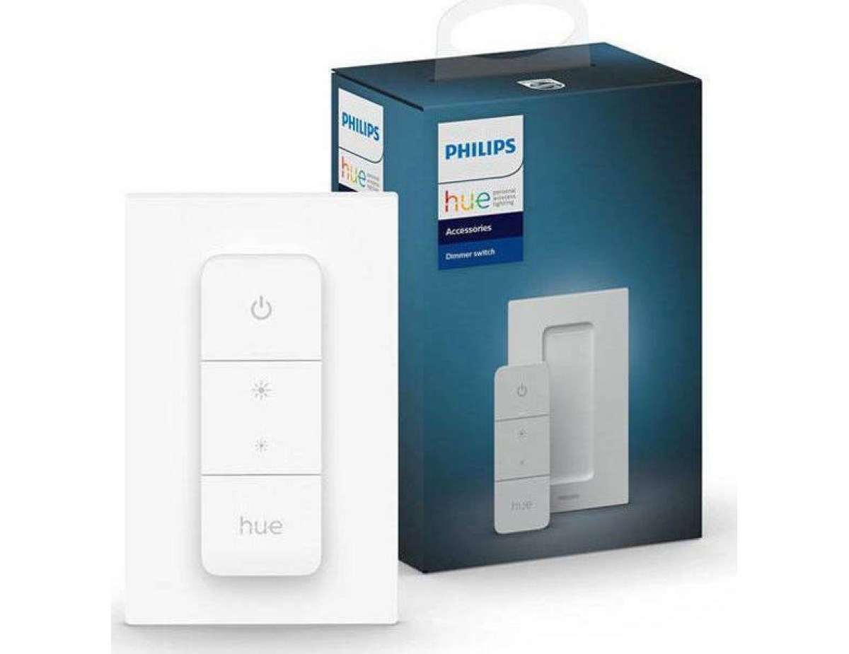 Philips Hue Dimmer Switch V2 wireless