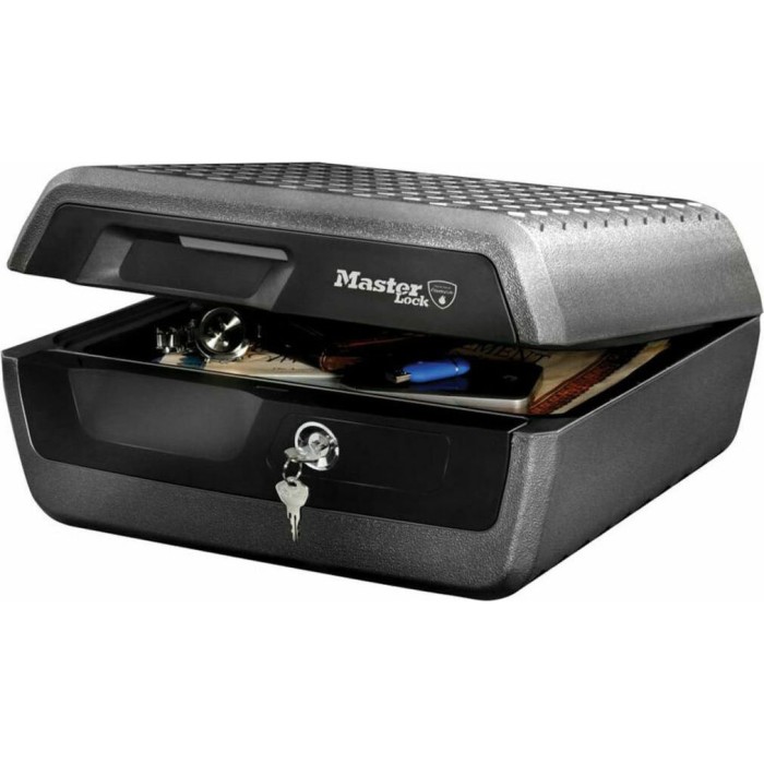 Master Lock Fireproof Safety Chest               LCFW30100