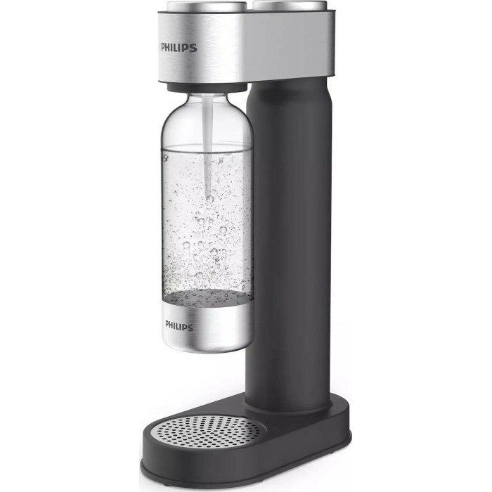 Philips Soda Maker GoZero ADD4902BK matt black Philips Soda Maker GoZero ADD4902BK matt black
