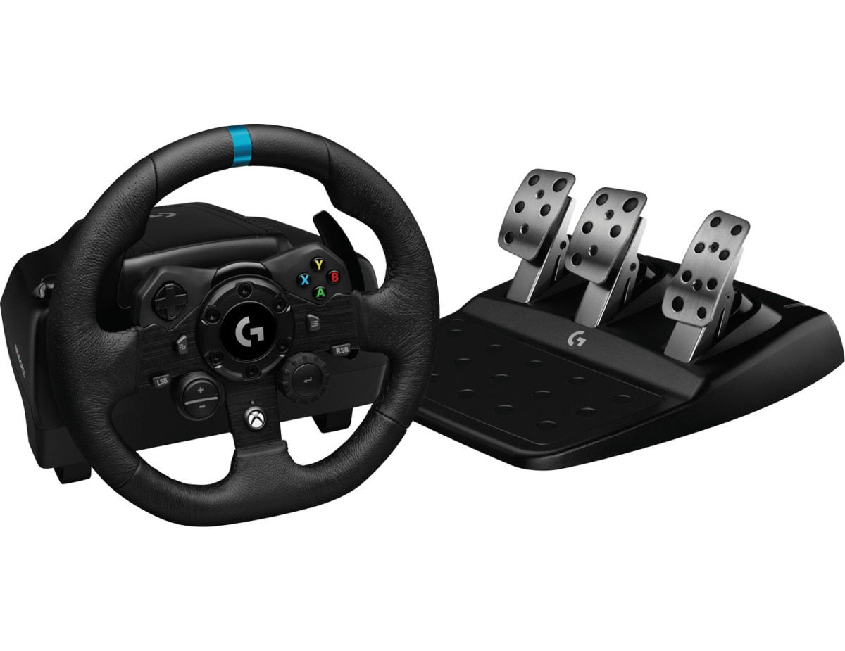 Logitech G923 Trueforce for XBox and PC Logitech G923 Trueforce for XBox and PC