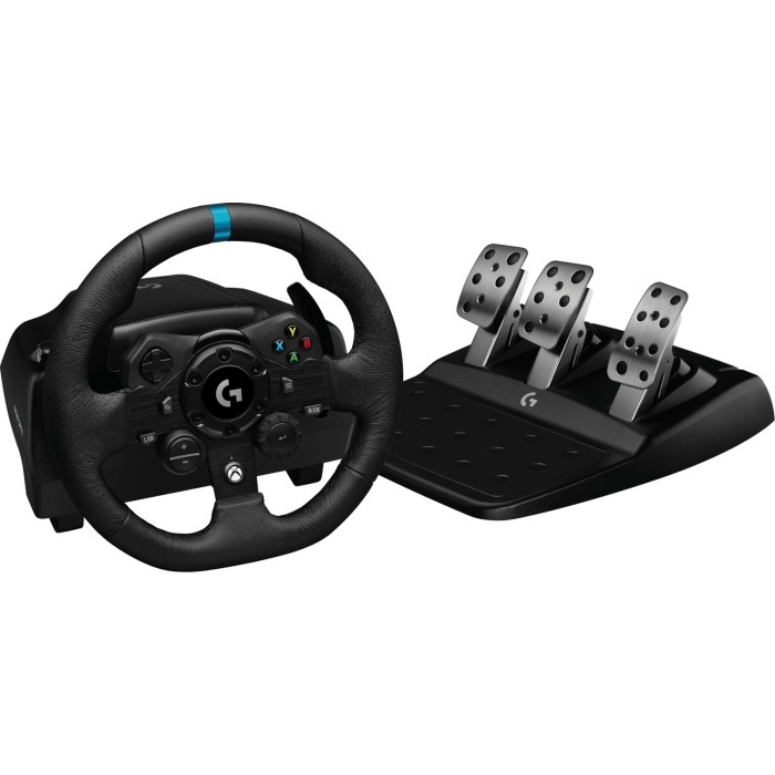 Logitech G923 Trueforce for XBox and PC Logitech G923 Trueforce for XBox and PC