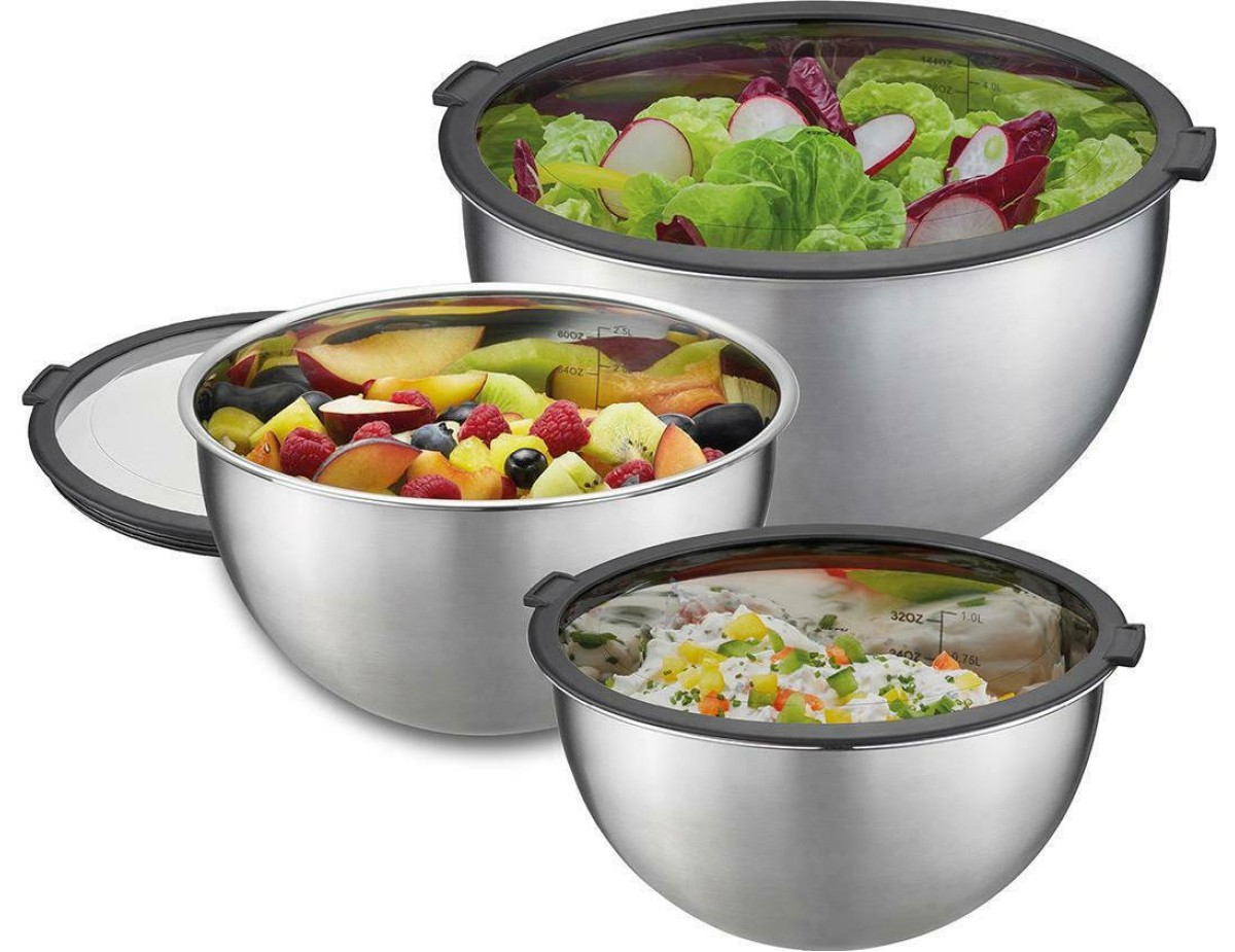 Gefu Bowl Set MONDI