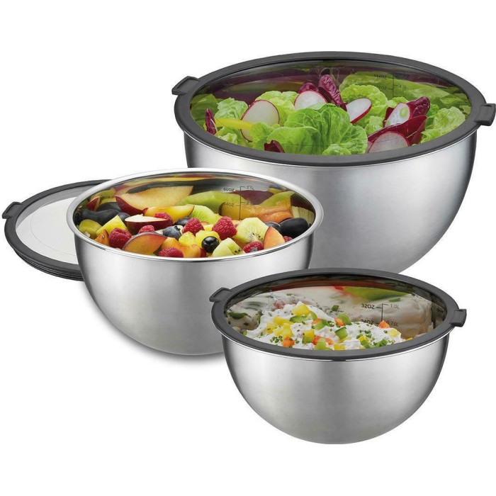 Gefu Bowl Set MONDI