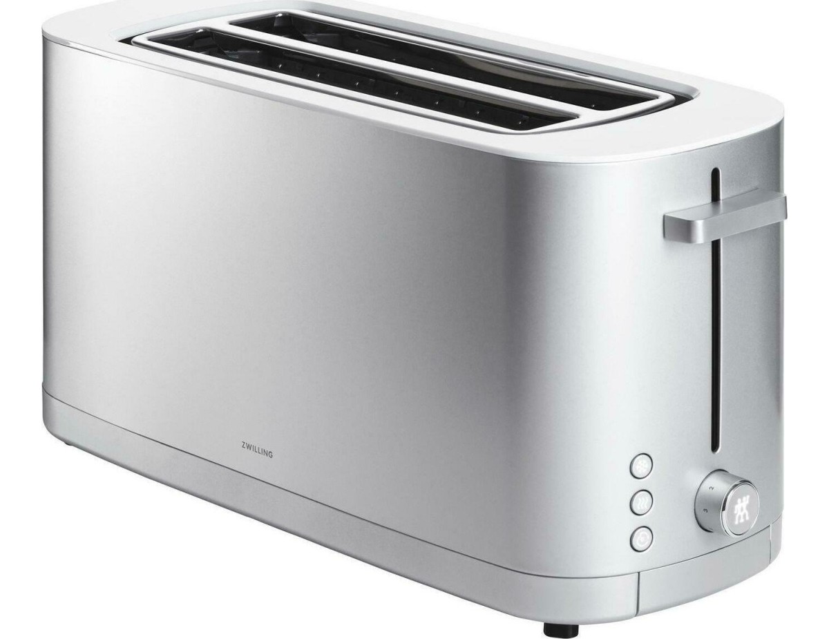 Zwilling Toaster 4-fold Silver ENFINIGY
