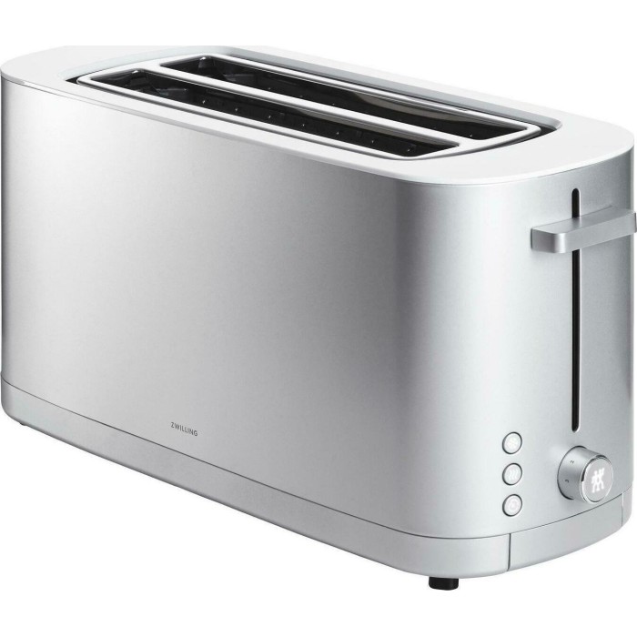 Zwilling Toaster 4-fold Silver ENFINIGY