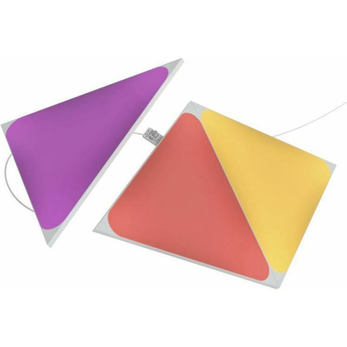 Nanoleaf Shapes Triangles Expansion Pack - 3 PK Nanoleaf Shapes Triangles Expansion Pack - 3 PK