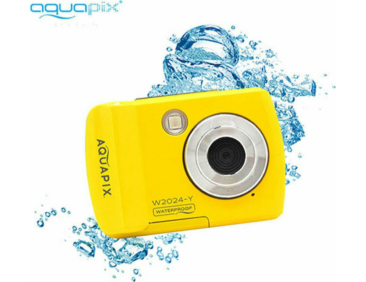 Easypix Aquapix W2024 Splash yellow