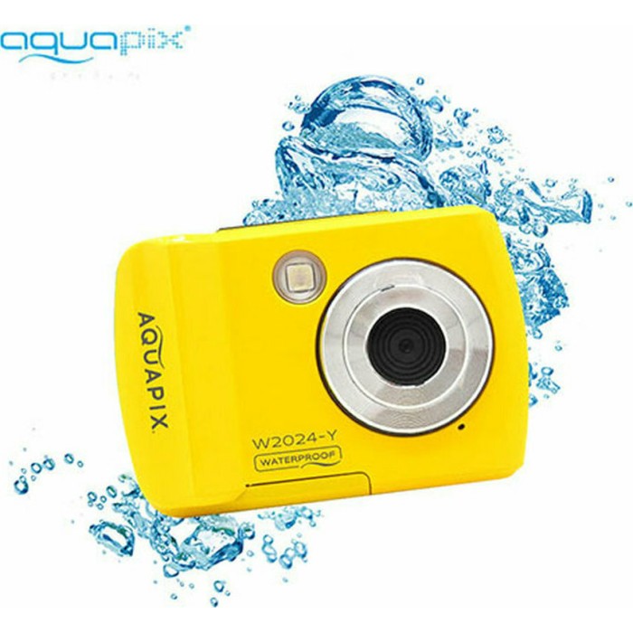 Easypix Aquapix W2024 Splash yellow