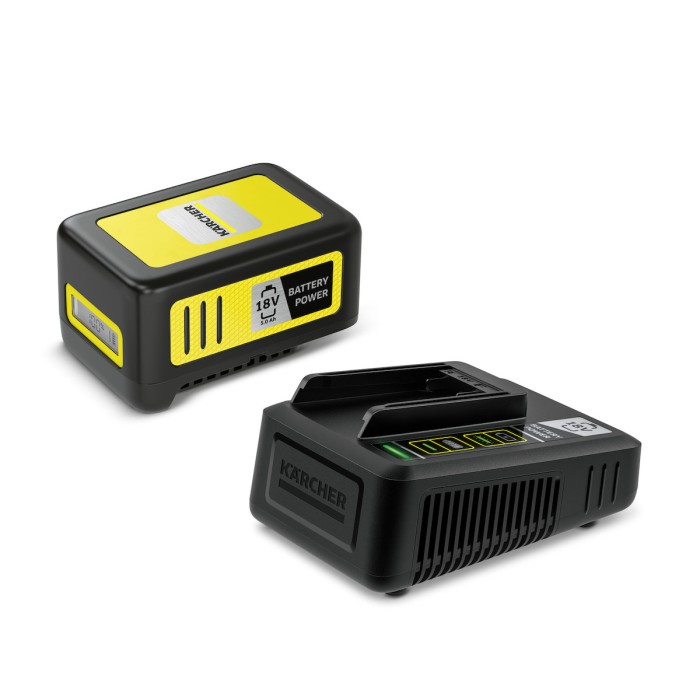 Kärcher Battery Power 18V Quick Charger