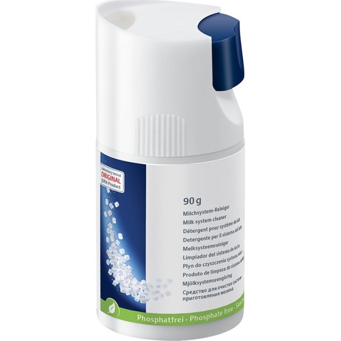 JURA Milk System Cleaner Mini Tabs, 90 g