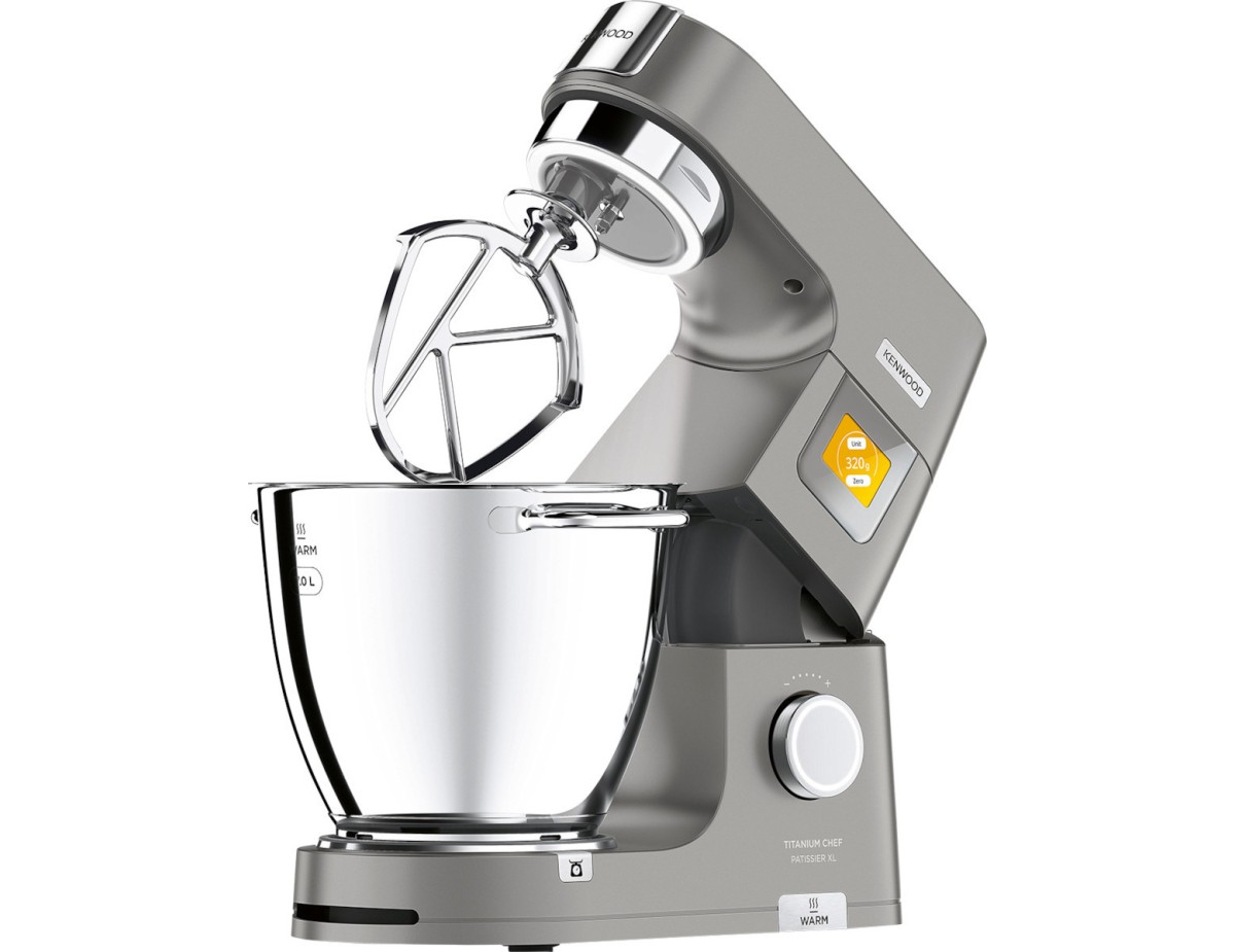 Kenwood KWL 90.004 SI Titanium Chef Patissier XL Kenwood KWL 90.004 SI Titanium Chef Patissier XL