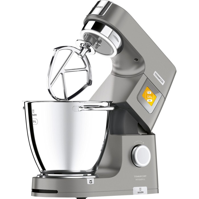 Kenwood KWL 90.004 SI Titanium Chef Patissier XL