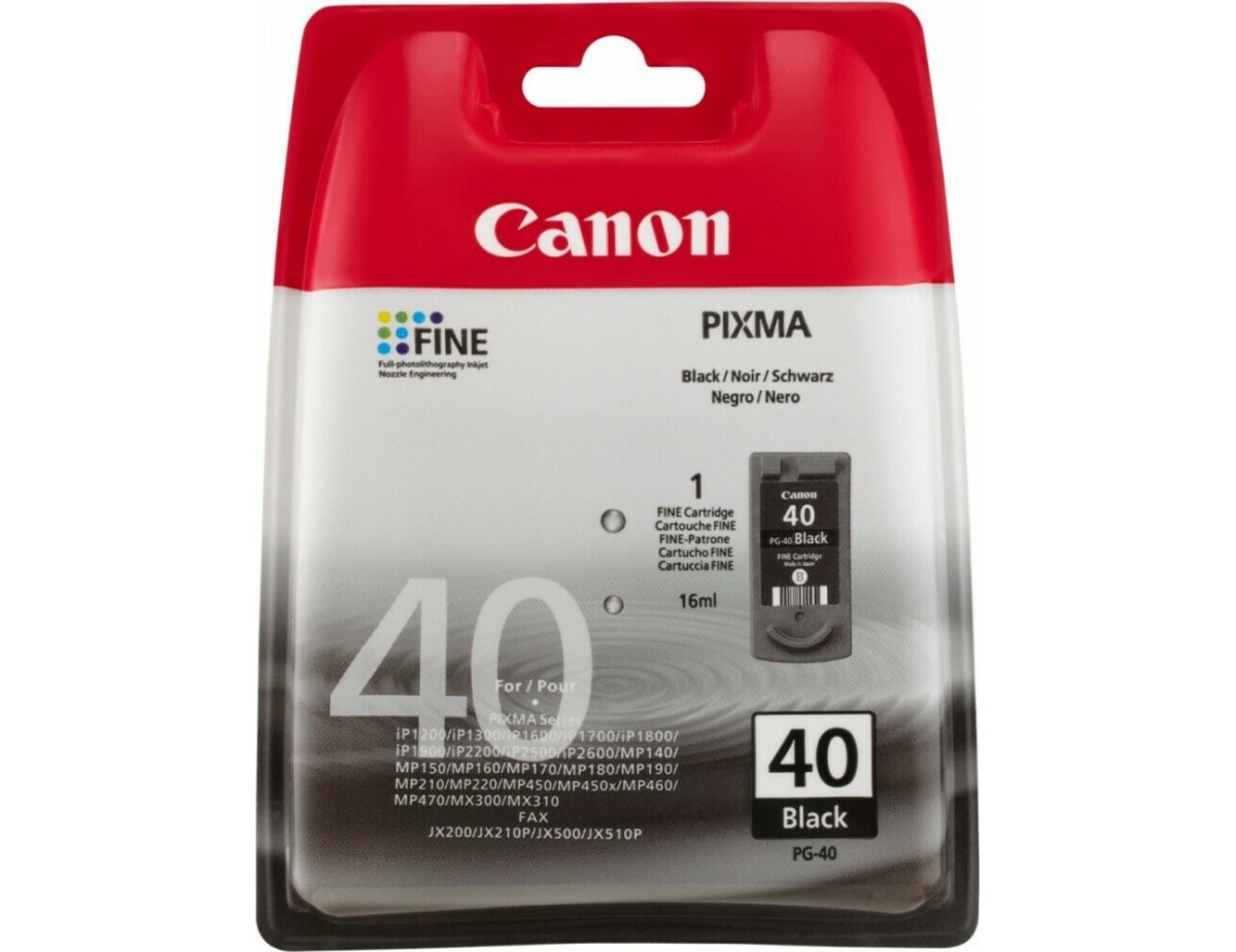 Canon PG-40 black Canon PG-40 black