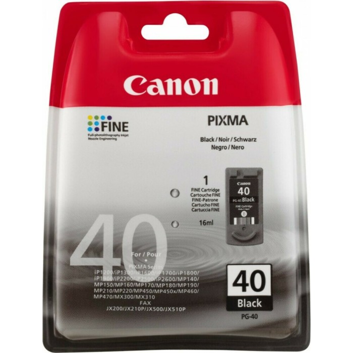 Canon PG-40 black Canon PG-40 black