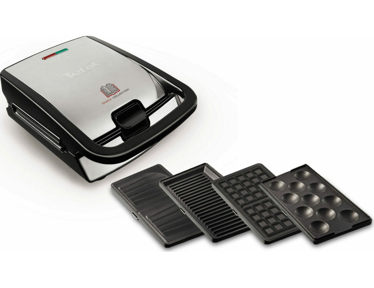 Tefal SW 854 D Snack Collection