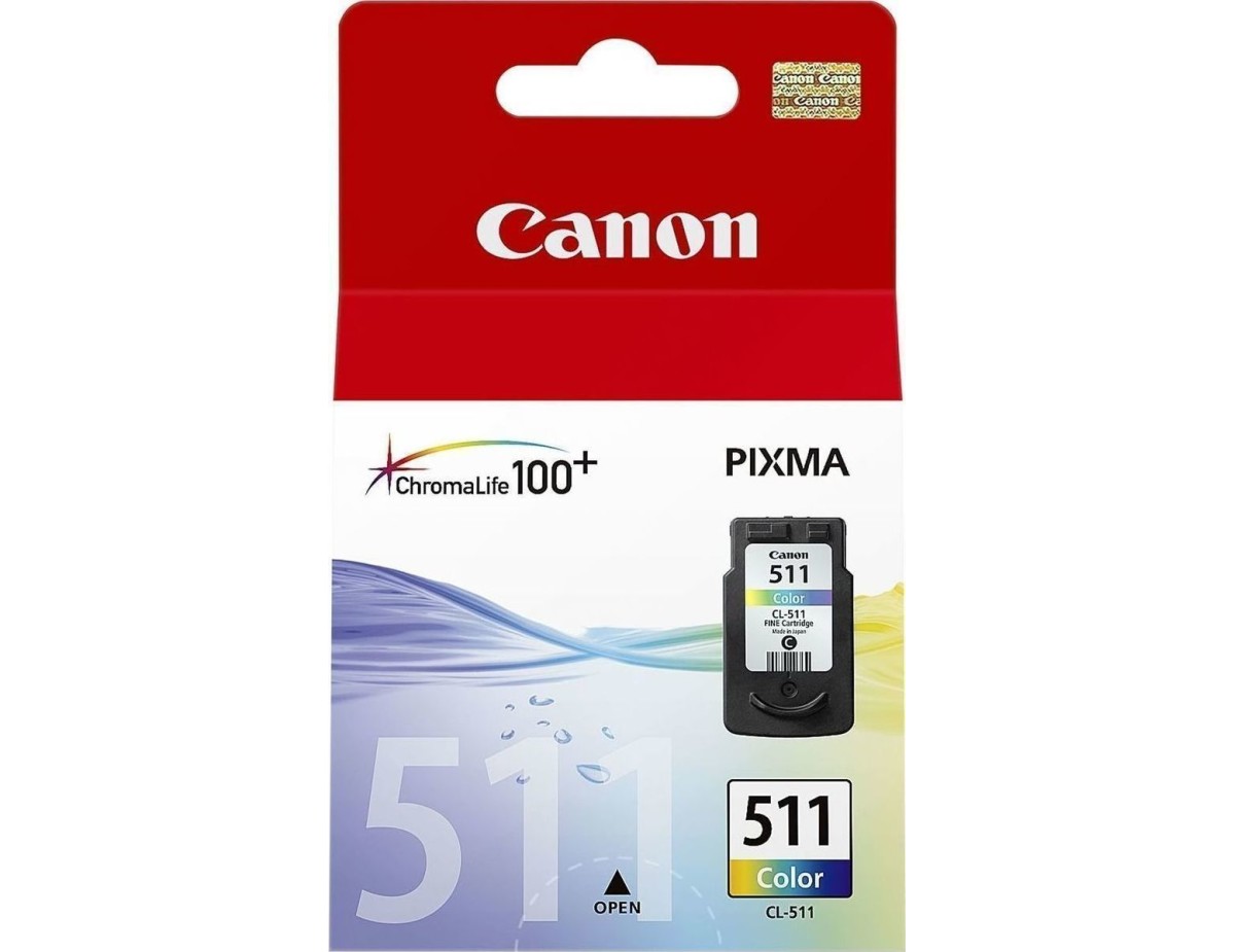 Canon CL-511 color