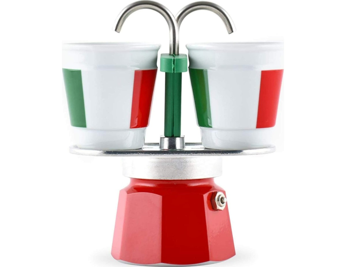 Bialetti Set MINI ITALIA 2 BICC.