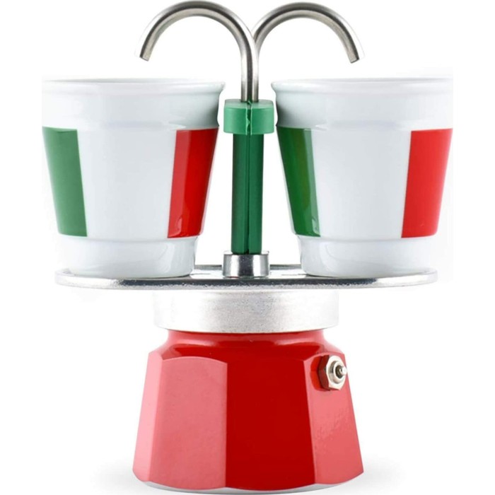 Bialetti Set MINI ITALIA 2 BICC.