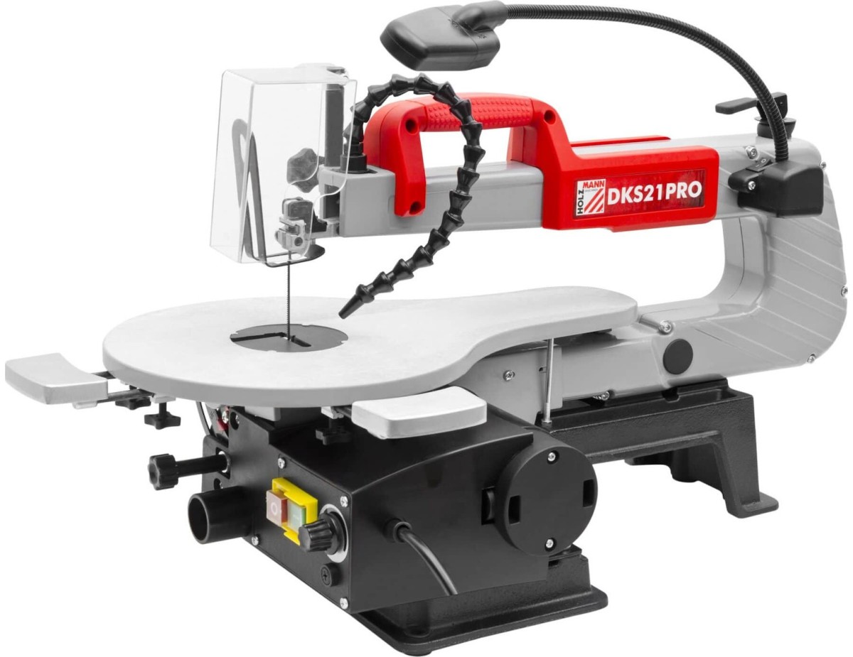 Holzmann DKS21Pro Scroll Saw