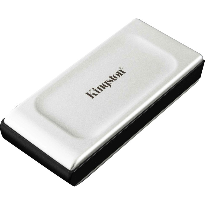 Kingston external SSD XS2000 1TB Silver