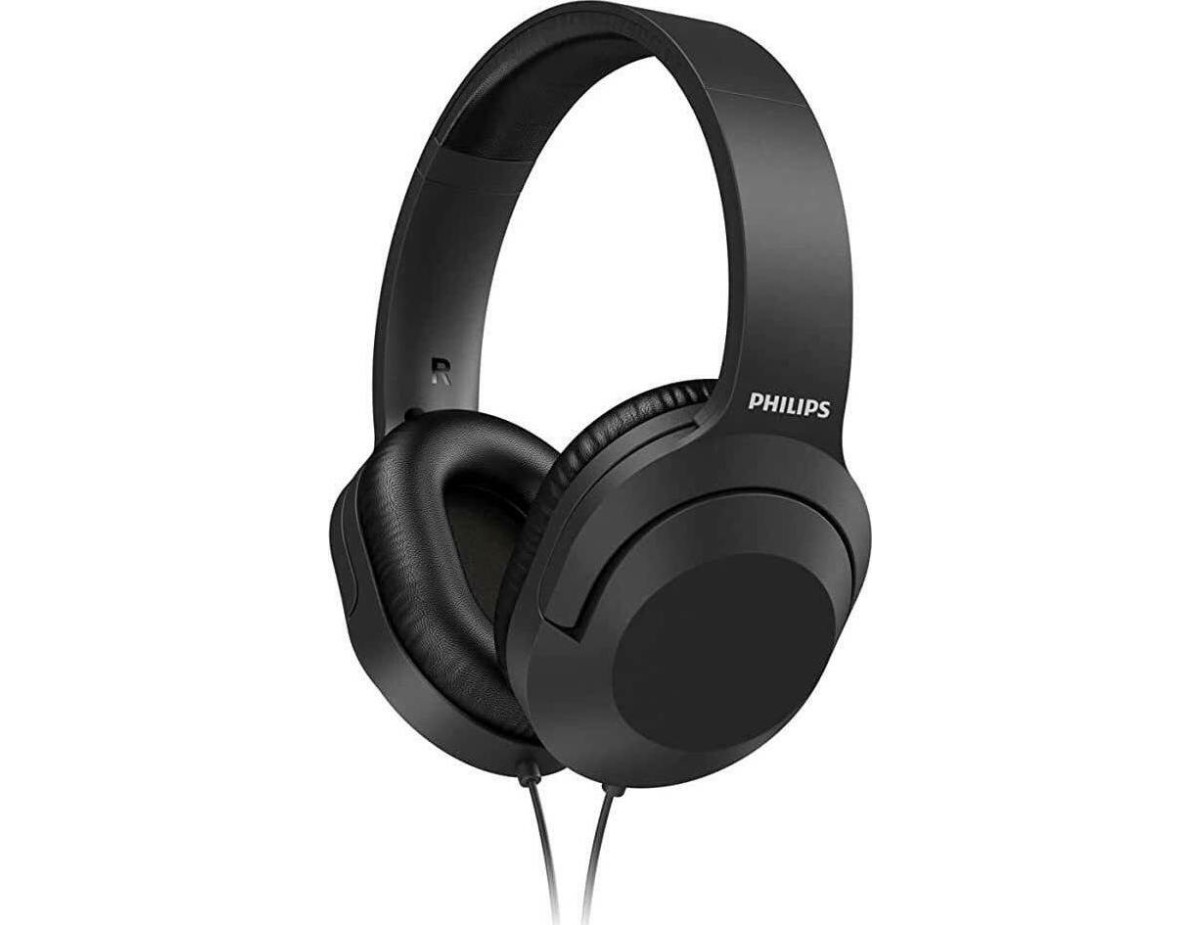 Philips TAH2005BK/00 schwarz Philips TAH2005BK/00 schwarz