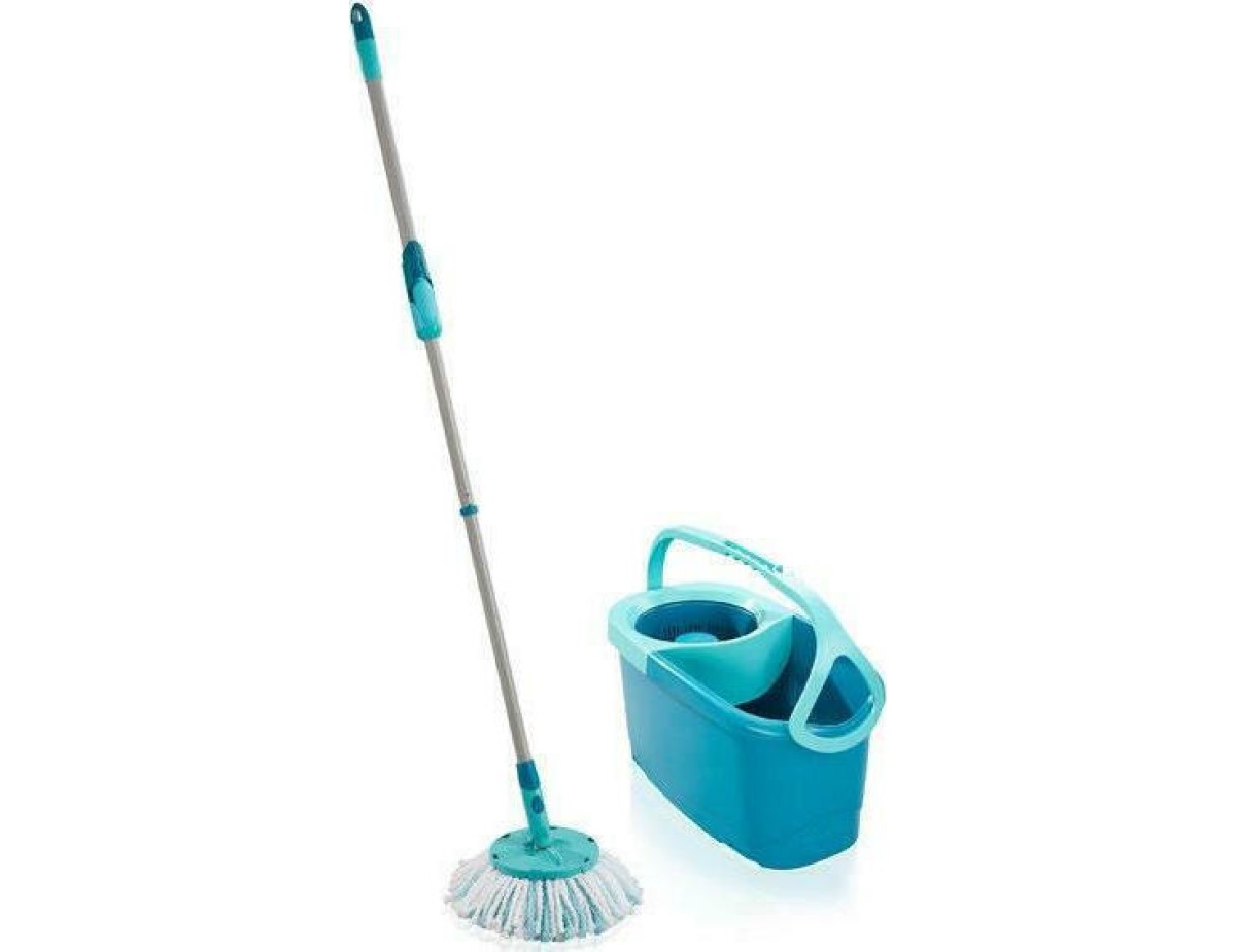 Leifheit Clean Twist Disc Mop Ergo mobile
