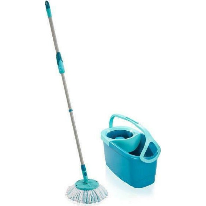 Leifheit Clean Twist Disc Mop Ergo mobile
