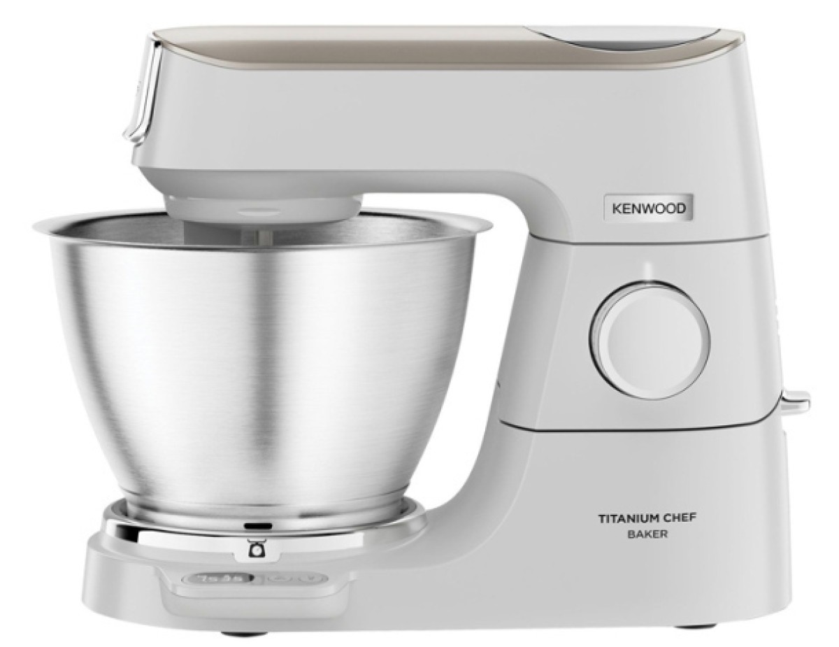 Kenwood KVC65.001WH Titanium Chef Baker