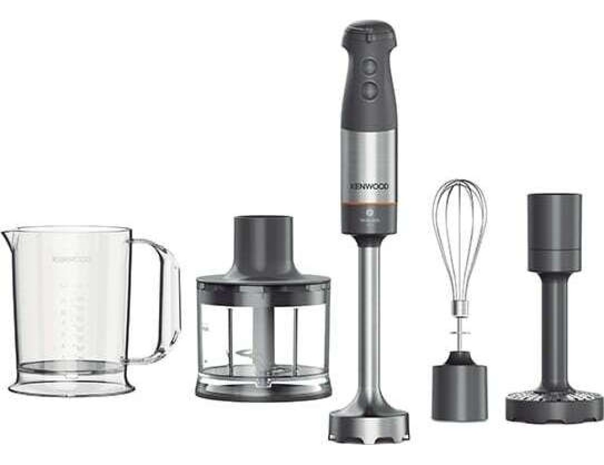 Kenwood Triblade XL+ HBM60.307GY Stick Mixer