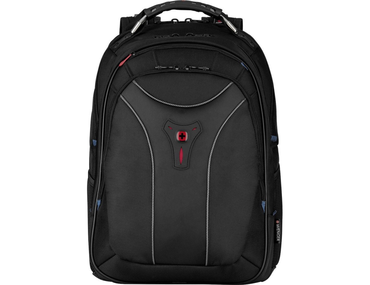 Wenger Carbon 17  up to 43,90 cm Laptop Backpack black