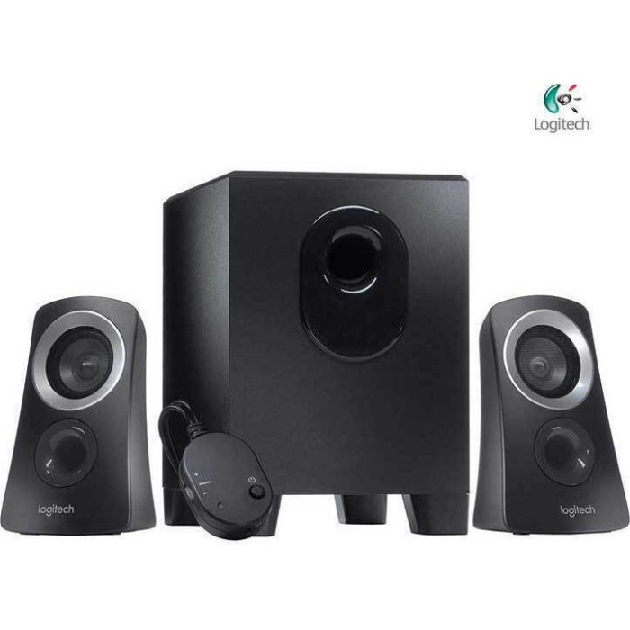 Logitech Z 313 2.1 black Logitech Z 313 2.1 black