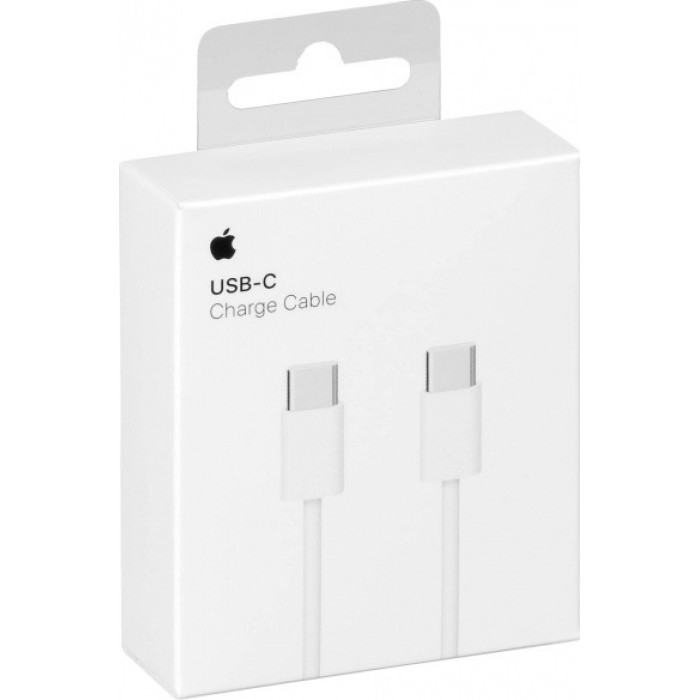 Apple Cavo Ricarica USB-C a USB-C 1m MM093ZM/A Apple Cavo Ricarica USB-C a USB-C 1m MM093ZM/A