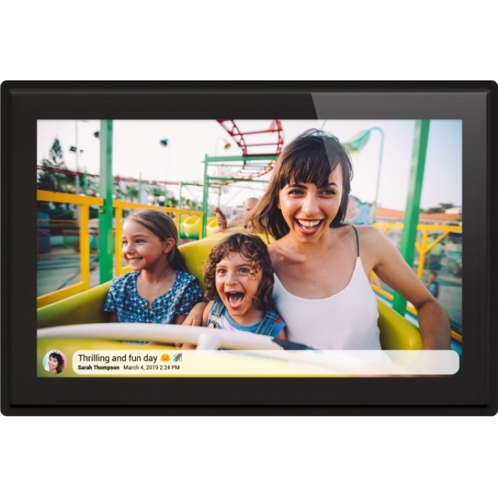 Braun DigiFrame 1019 WiFi 25,7cm (10,1) black Braun DigiFrame 1019 WiFi 25,7cm (10,1) black