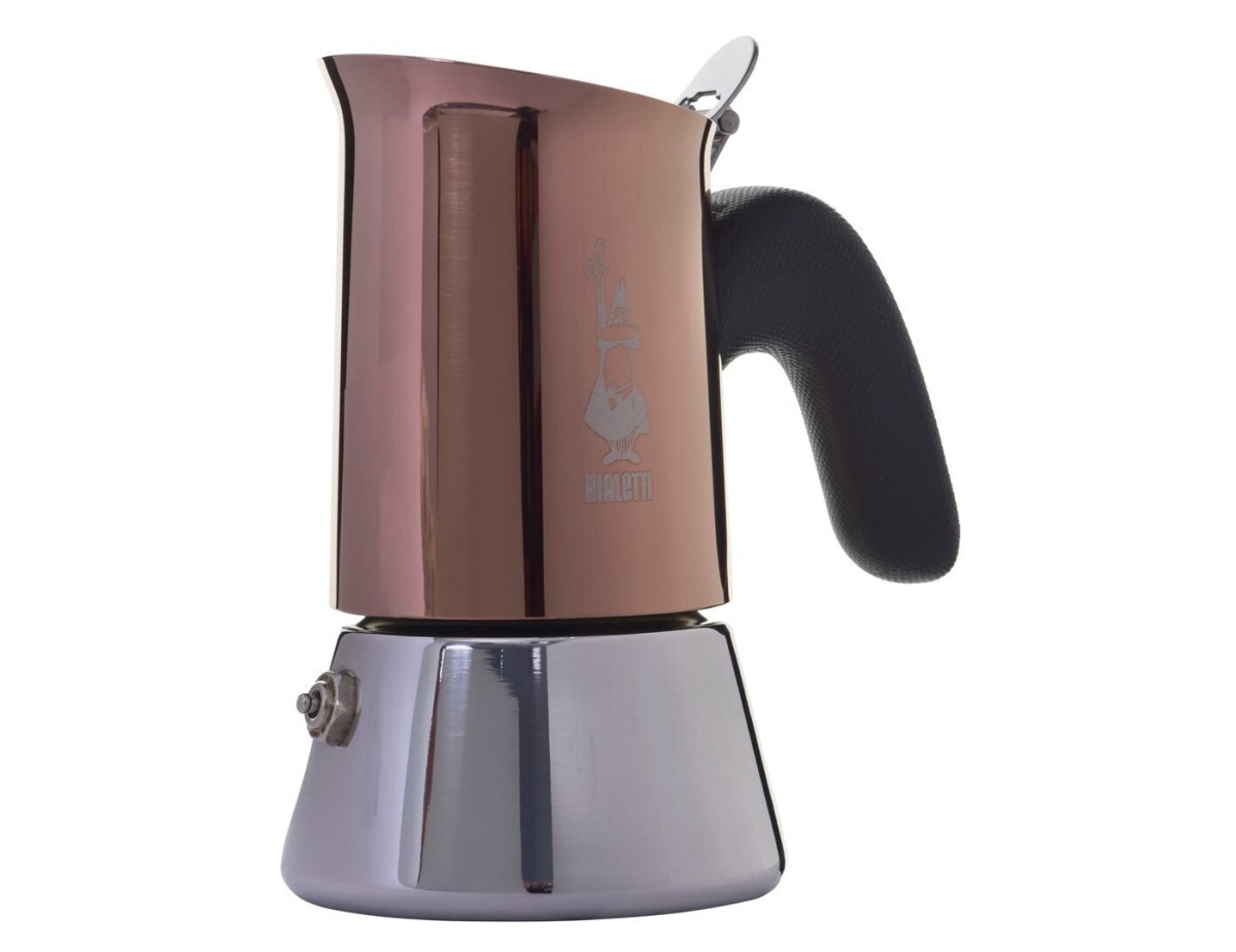 Bialetti NEW VENUS 2TZ copper