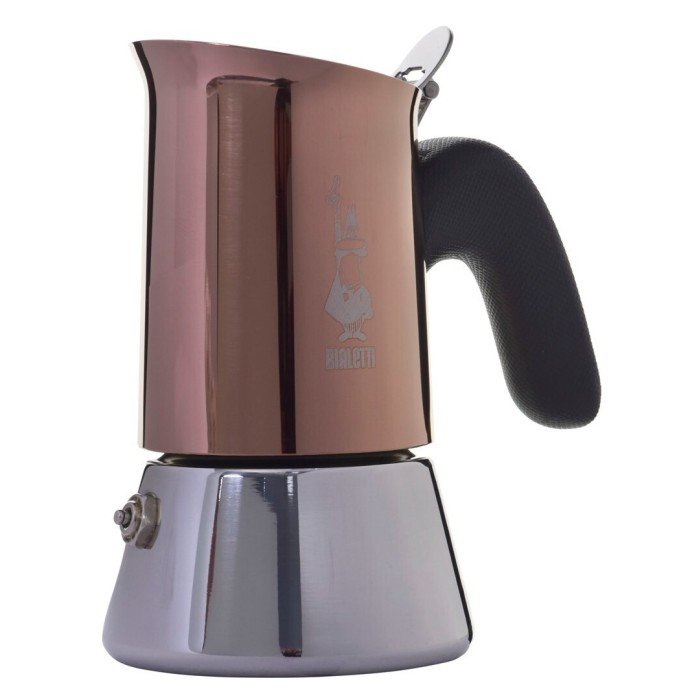 Bialetti NEW VENUS 2TZ copper