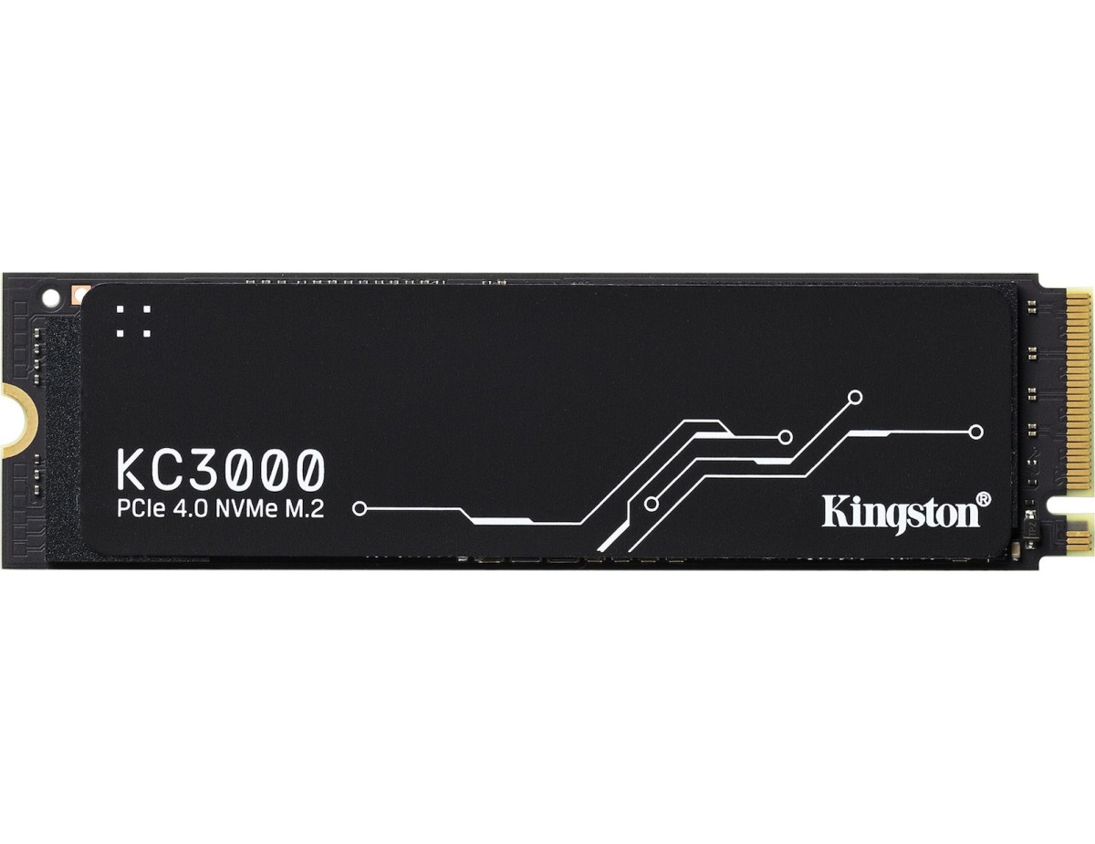 Kingston SSD KC3000 2TB M.2 NVMe PCIe 4.0 x