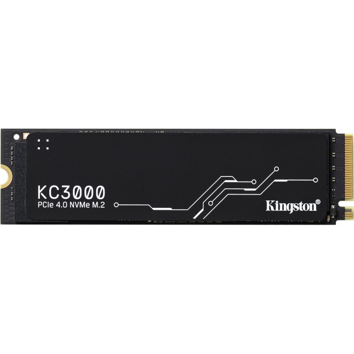 Kingston SSD KC3000 2TB M.2 NVMe PCIe 4.0 x