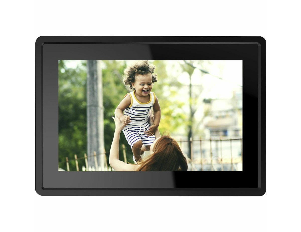 Denver Frameo PFF-1021 black 25,4cm (10,1 ) 16GB