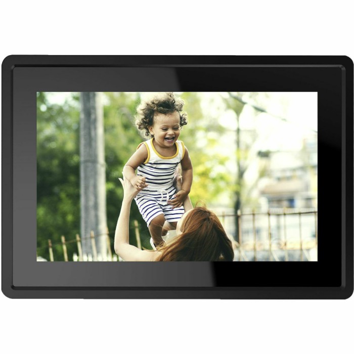 Denver Frameo PFF-1021 black 25,4cm (10,1 ) 16GB