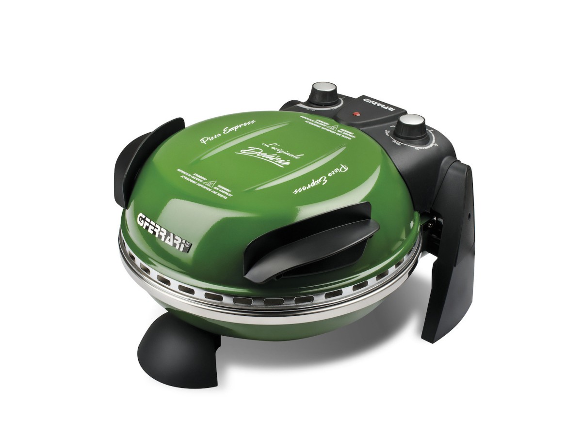 G3Ferrari G 1000603 Delizia Pizzamaker Green G3Ferrari G 1000603 Delizia Pizzamaker Green