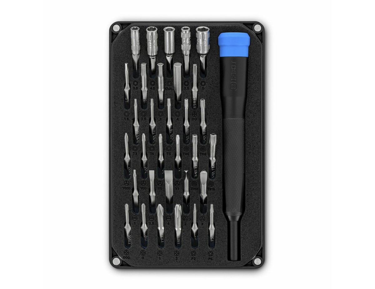 iFixit Moray Precision Bit Set iFixit Moray Precision Bit Set