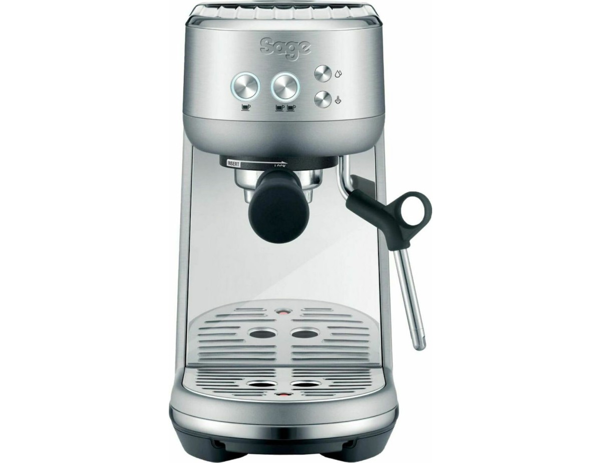 Sage Espresso machine the Bambino stainless steel Sage Espresso machine the Bambino stainless steel