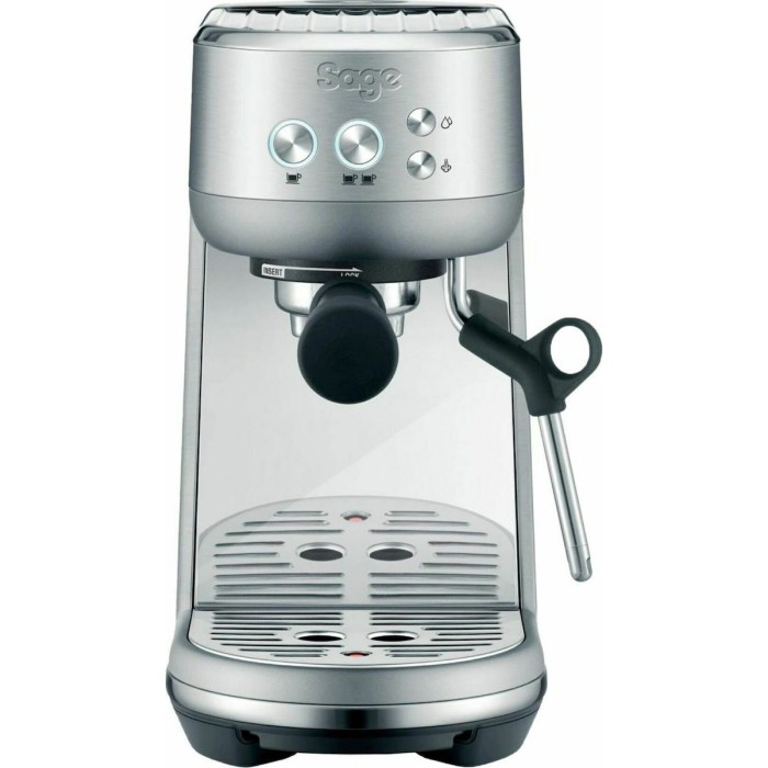 Sage Espresso machine the Bambino stainless steel
