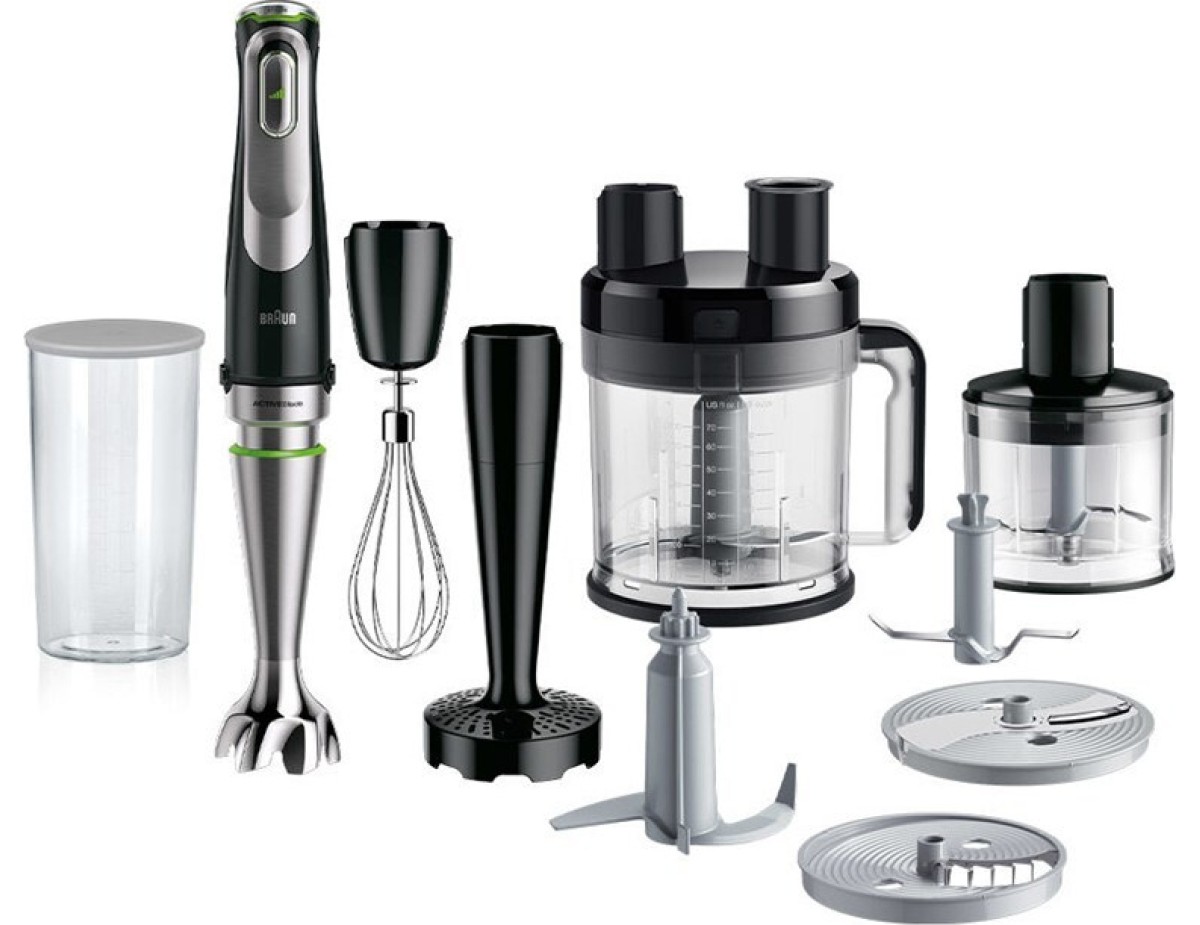 Braun Multiquick 9 MQ 9187XLI