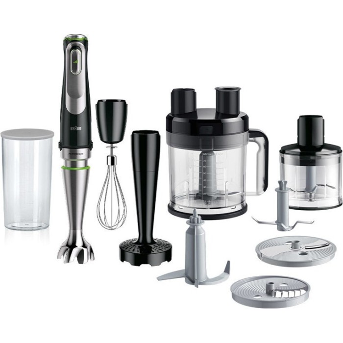 Braun Multiquick 9 MQ 9187XLI
