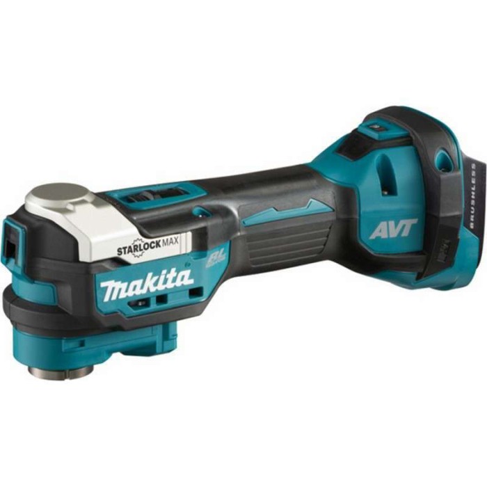 Makita DTM52Z Cordless Multitool Makita DTM52Z Cordless Multitool